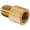 BBK AD4M-2P 5/16 Male Flare x 1/4 Female Flare Adapter
