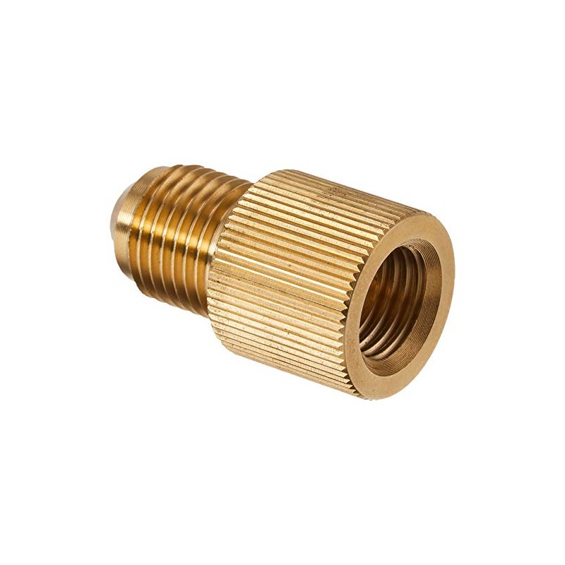 BBK AD4M-2P 5/16 Male Flare x 1/4 Female Flare Adapter