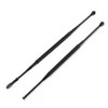 2 types of double-sided earpicks stainless steel earwax removal earpicks / 2종 양면 귀이개 세트스테인리스 귀지제거 귀파개