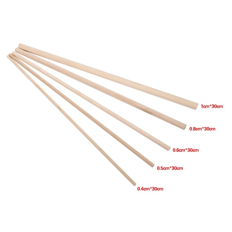 Varillas de , Varillas de de 30 Cm, 3 4