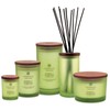 Chesapeake Bay Candle Scented Candle, Awaken + Invigorate (Lemongrass Eucalyptus),