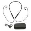 Bluetooth Earphone Wireless Upgrade Cable with Mic and Controller for