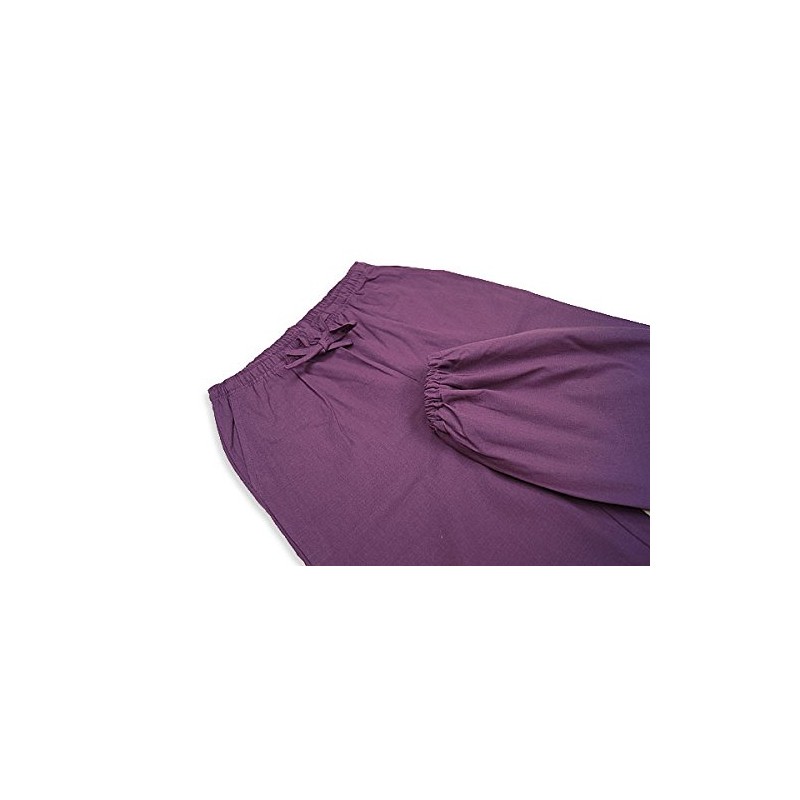 Satsuki Women's Samue, Monk’s Work Clothes, Small-Checked Fabric, 38-7930, S/M/L/LL,
