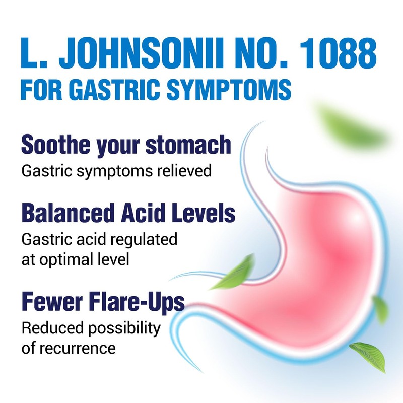 LABO Nutrition GASTRICELL - Acid Reflux, Heartburn, Recurring Gastric Discomfort,