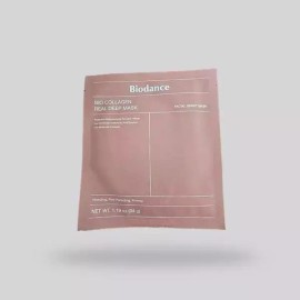 SellerHub [셀러허브]바이오던스 바이오 콜라겐 리얼 딥 마스크 팩 8매 (S46130707) [Seller Hub] Biodance Bio Collagen Real Deep Mask Pack 8 Sheets (S46130707) [Single item]