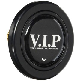 HKB SPORTS ホーンボタン VIP ブラックHB13