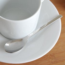 Alessi Colombina Coffee Spoon, Set of 6 (FM06/8)