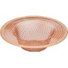 Littlewood L-1006 Basket Copper Garbage Removal, 4.3 inches (11 cm),