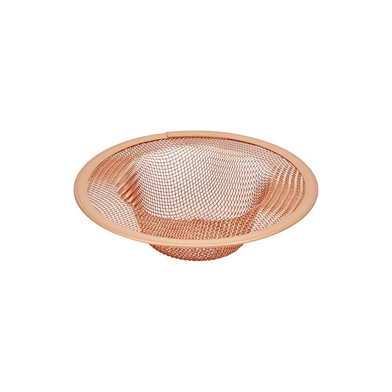 Littlewood L-1006 Basket Copper Garbage Removal, 4.3 inches (11 cm),