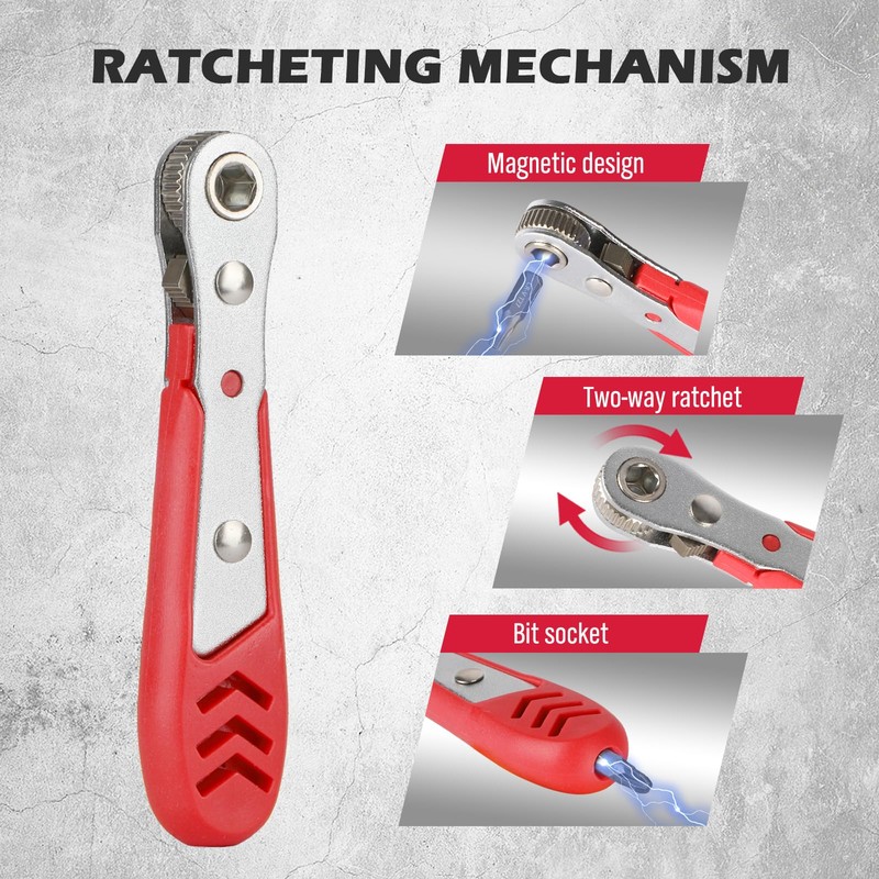 260-Piece Ultimate Precision Screwdriver Bit Set, Premium Security Bit Set