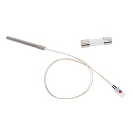 Hot Rod Ignitor Kit for Pit Boss 700 700FB 70112 820 820D 820Pro, Compatible with Camp Chef Wood Pellet Grills, Fire Works Igniter Replacement Parts for Traeger Wood Pellet Grills