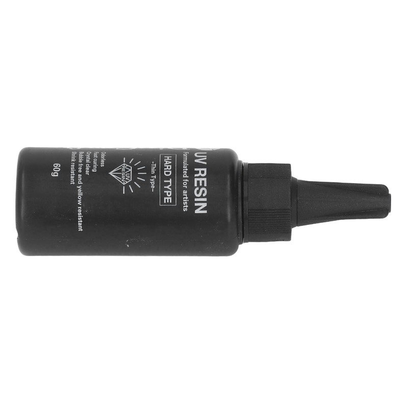 UV Glue High Transparency Odorless Yellowing Resistant Fast Curing Speed