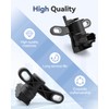 Engine Crankshaft Position Sensor Fit for Ford Escape 2005-2018 Fusion
