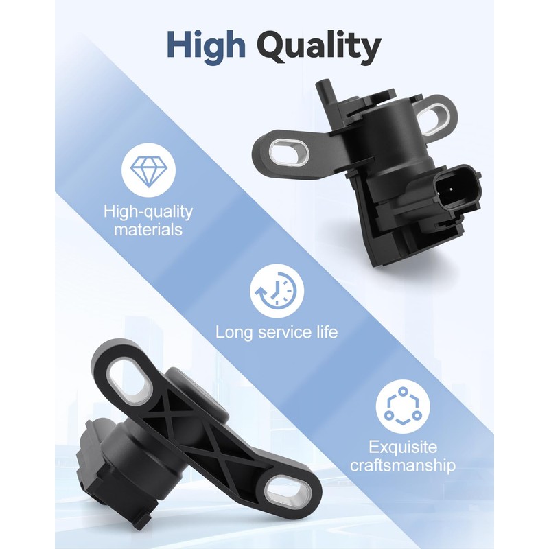 Engine Crankshaft Position Sensor Fit for Ford Escape 2005-2018 Fusion