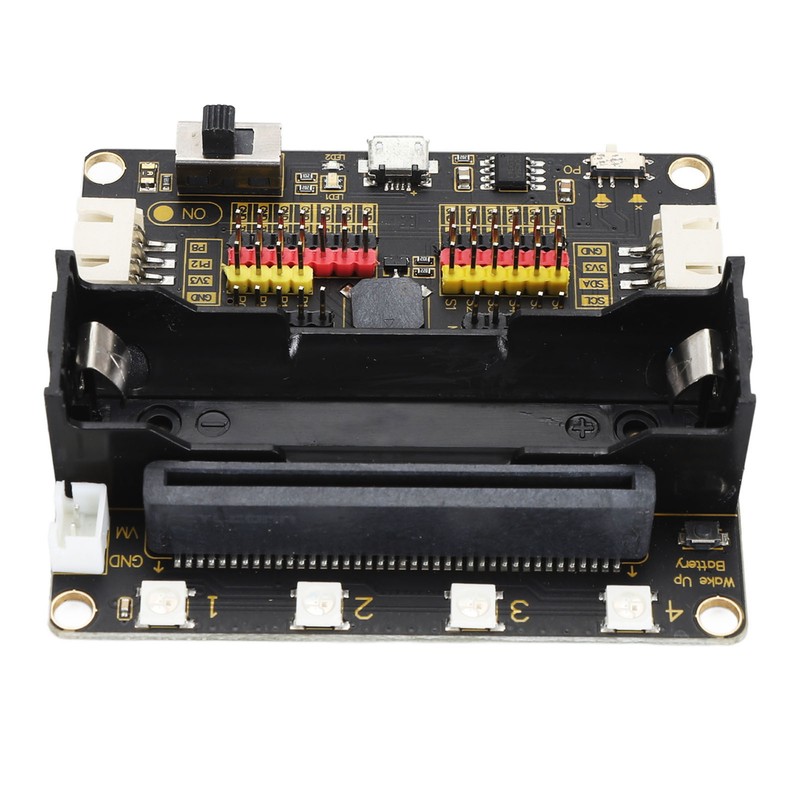 for Micro:bit Expansion Board Professional Plug and Play External Sensor