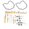 Carburettor Fix Kit Carburettor Overhaul Repair Suitable for Raptor 660