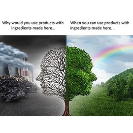 64 oz Tea Tree & Peppermint Cleaning Concentrate Non Toxic Multi Purpose Household Cleaner