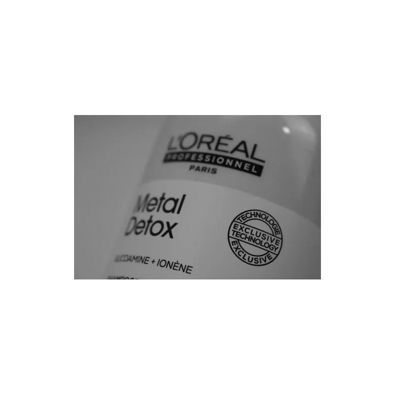 Shampoo Loréal Professionnel Metal Detox 300ml