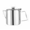 HENDI Coffee/Tea Pot with Hinged Lid, Coffee Pot, Kettle, Drip