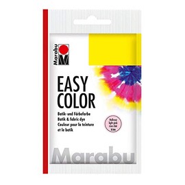 Marabu 17350022236 - Easy Colour Light Pink, 25 g Batik and Hand Dye for Cotton, Linen, Silk and Blend, Hand Washable up to 30 °C, Very Good Lightfastness, Not Boil-Proof