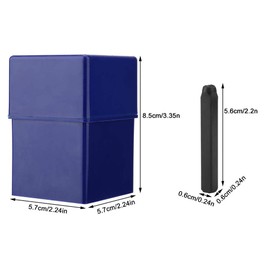 Punch Number Set 5 mm 36 Pieces, Punch Numbers and Letters 0-9, A to Z, and Stamp Punch Tool Set