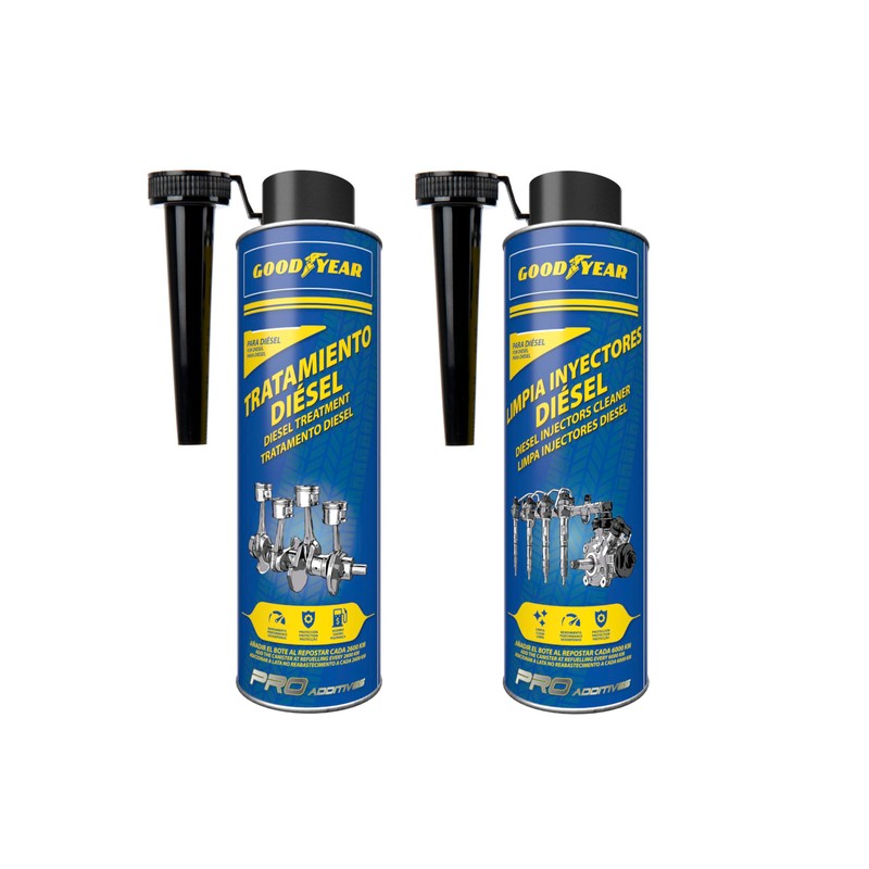 GOODYEAR DIESEL PRE-TV KIT