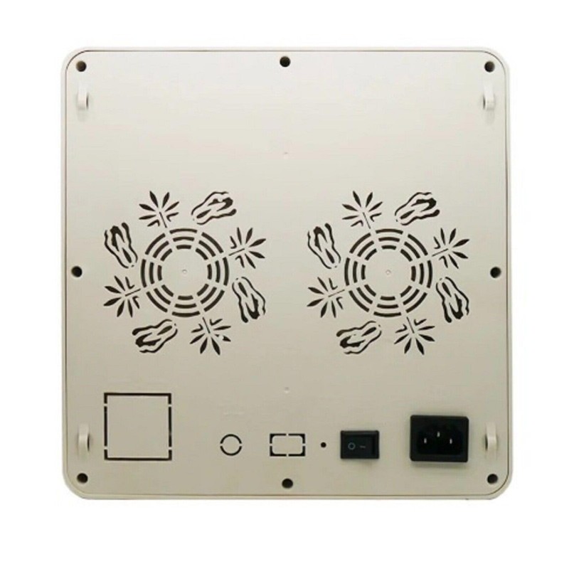 LED Panel Plant Flower Seedling Grow Light Growbox Hydroponics Phytolamp,
