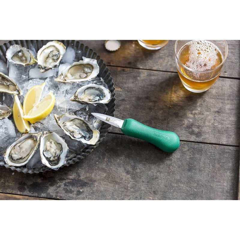 R. Murphy/Ramelson Duxbury Oyster Knife - As Seen in Bon