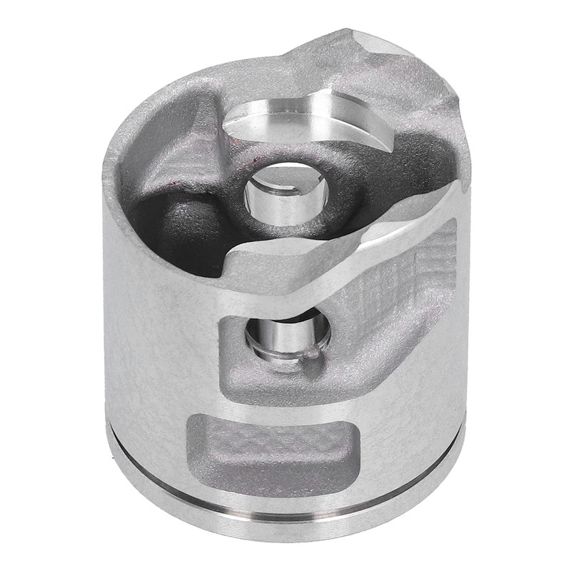 Cylinder Piston Set 43 mm Piston Kit with Rings Chainsaw