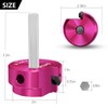 JYINCPED PVC Fitting Saver 2-Inch Head,2" PVC Pipe Reamer with