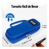 Bolsa De Viaje Con Enfriador De Insulina Y Termómetro