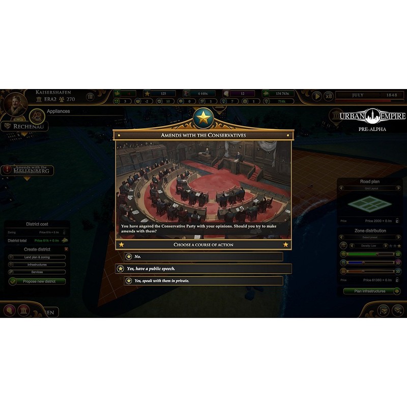 Urban Empire Special Limited Edition for PC; Be a Major