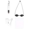 Handheald Red Light Picosecond Laser Pen Scar Tattoo Removal Melanin