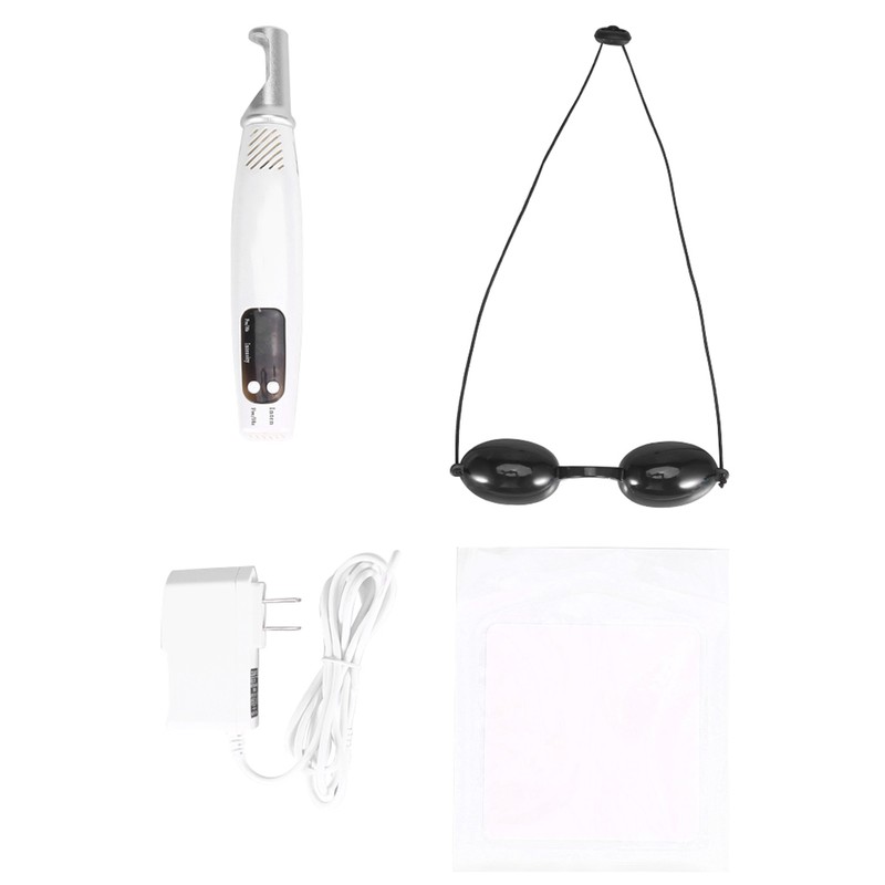 Handheald Red Light Picosecond Laser Pen Scar Tattoo Removal Melanin