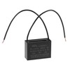 uxcell Ceiling Fan Capacitor CBB61 10uF 250V AC 2 Wires