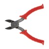 BUBBA 7" Wire Snips with Spring-Loaded Non-Slip Grip Handle for
