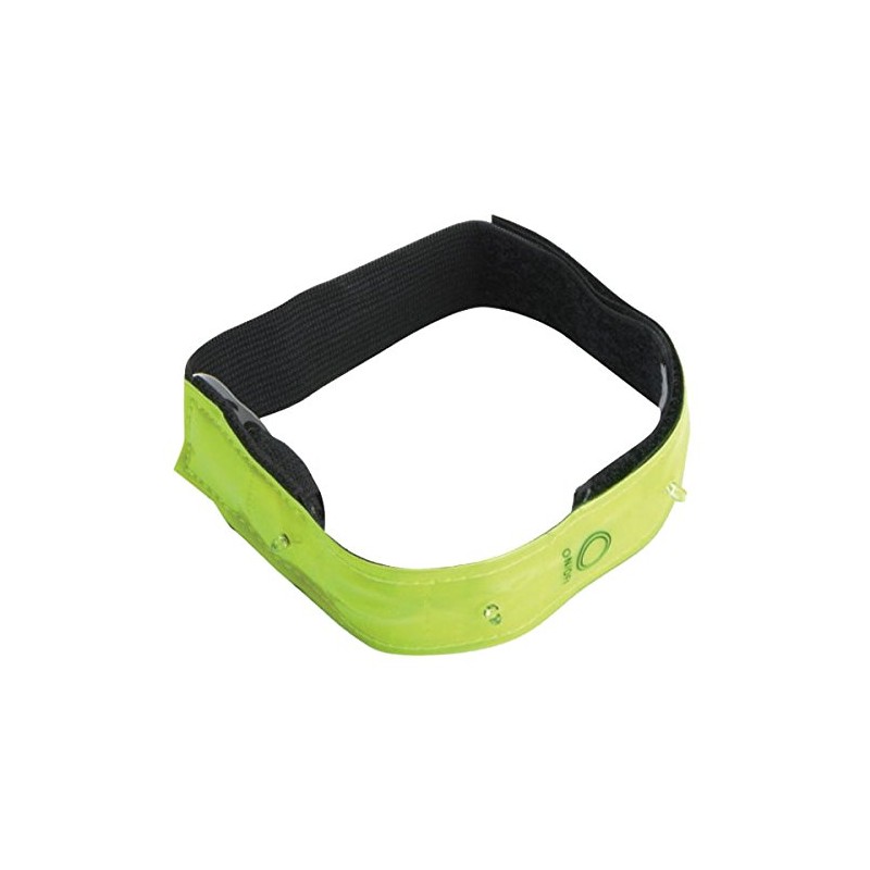 Prophete Bright Reflector Band with 4 LED - Multi-Colour