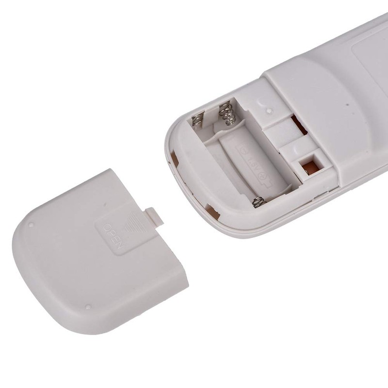 Air Conditioner Remote Control ABS Remote Control for Fujitsu Air