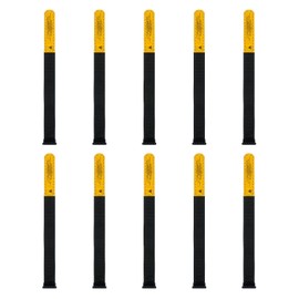 Generic RS507 Finger Strap Replacement for Zebra RS507 Ring Barcode Scanner, (KT-STRPT-RS507-10R) Adjustable Hook and Loop Straps for Secure and Comfortable Fit ((10PCS))