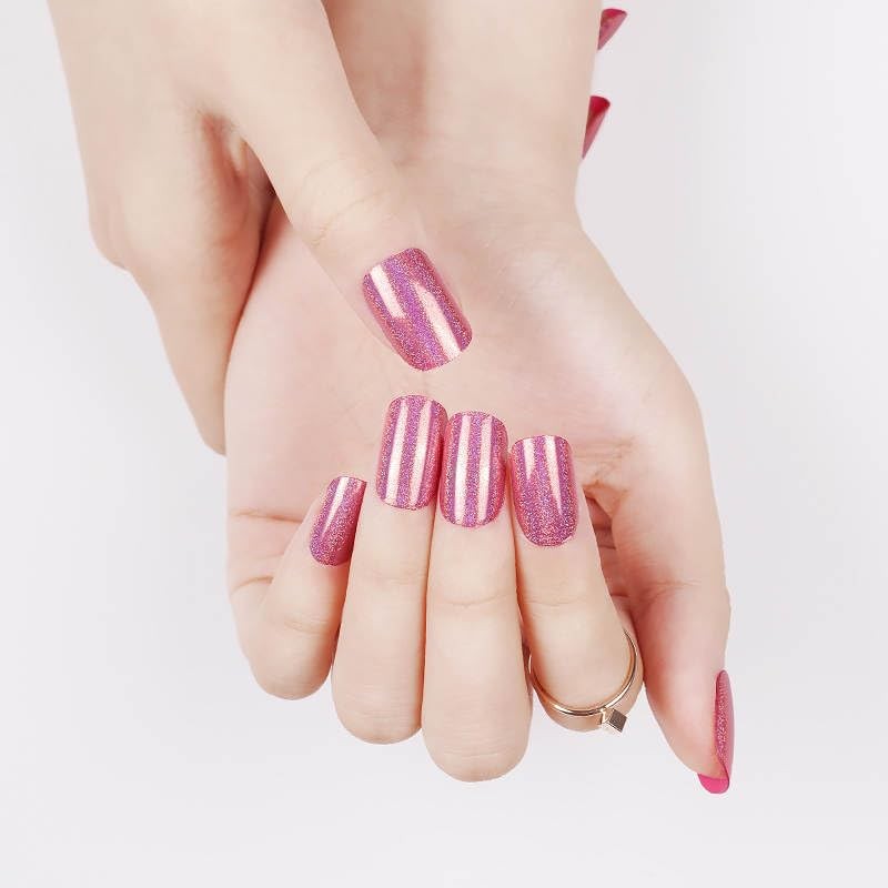 Zaubernägel4Home - UV Wraps, UV Nail Foils, Gel Nail Wraps,
