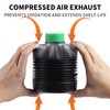 eTone 3X 1000ml Collapsible Darkroom Chemical Storage Bottles Foldable Liquid