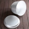 Books.And.More Aluminum Wall Lavabo Tap up Hand Sink Rukomoynik HandWasher
