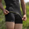BIOTEX Bioflex Seamless Boxer fondello, Men's, Bioflex Seamless, 04 Nero
