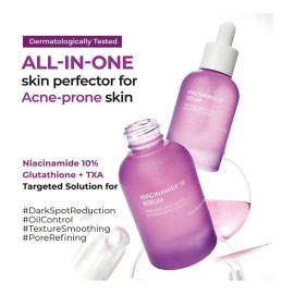 Serum Facial Antimanchas Reduce Las Manchas-niacinamida 20