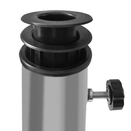 osoltus Granite Parasol Base Reducer Inserts - Reducing Rings (3 Pieces. 48/40/36 mm)