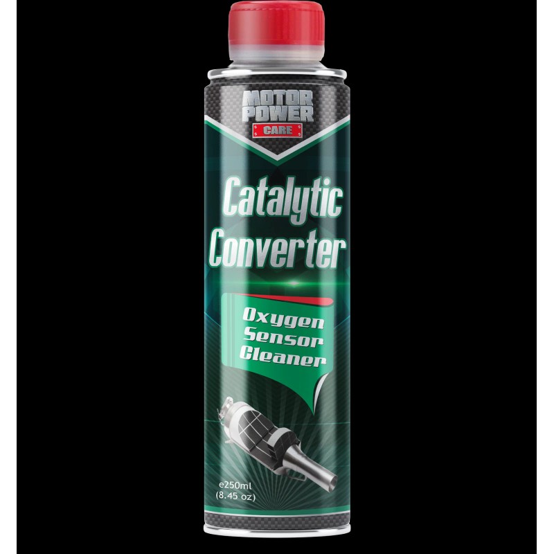 motorpower care P0420 P0430 code catalytic converter cleaner engine flush