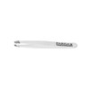 parisax Slanted Tweezers White