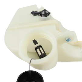 4180 350 0418 Fuel Tank Gas Tank for FS87 FS90 FS100 FS110 FS130 KM90 KM90R KM100 KM100R KM110R KM130 Brushcutters Pole Pruners