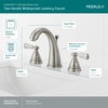 Peerless P3565LF-BN Elmhurst Two-Handle Bath Faucet Widespread, Brushed Nickel