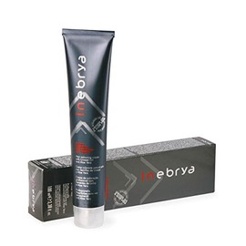 Permanente Haarfarbe Creme mit Leinsamen und Aloe Vera 100ml INEBRYA (- 9.3 ch.mo Goldblond)